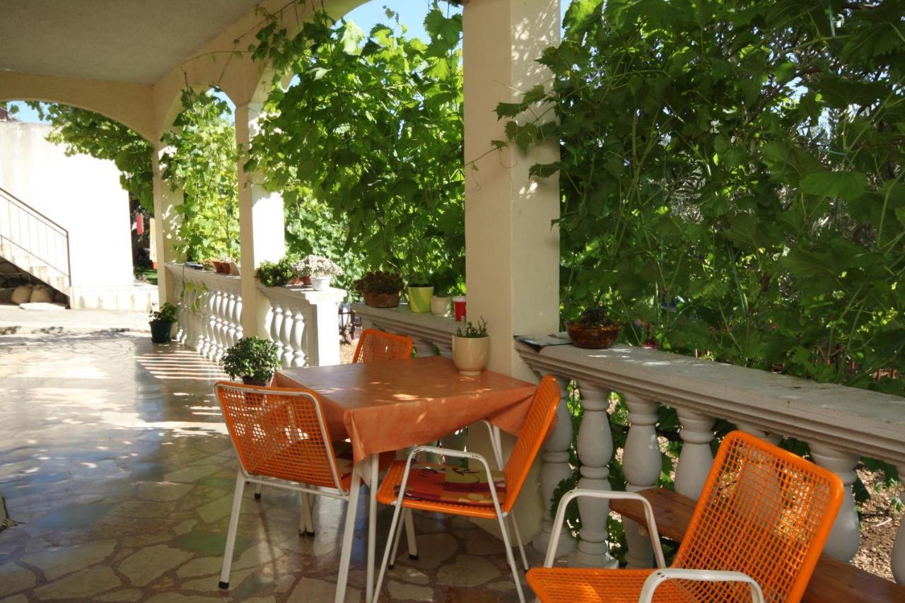 Apartments With A Parking Space Makarska - 6792 Exterior foto